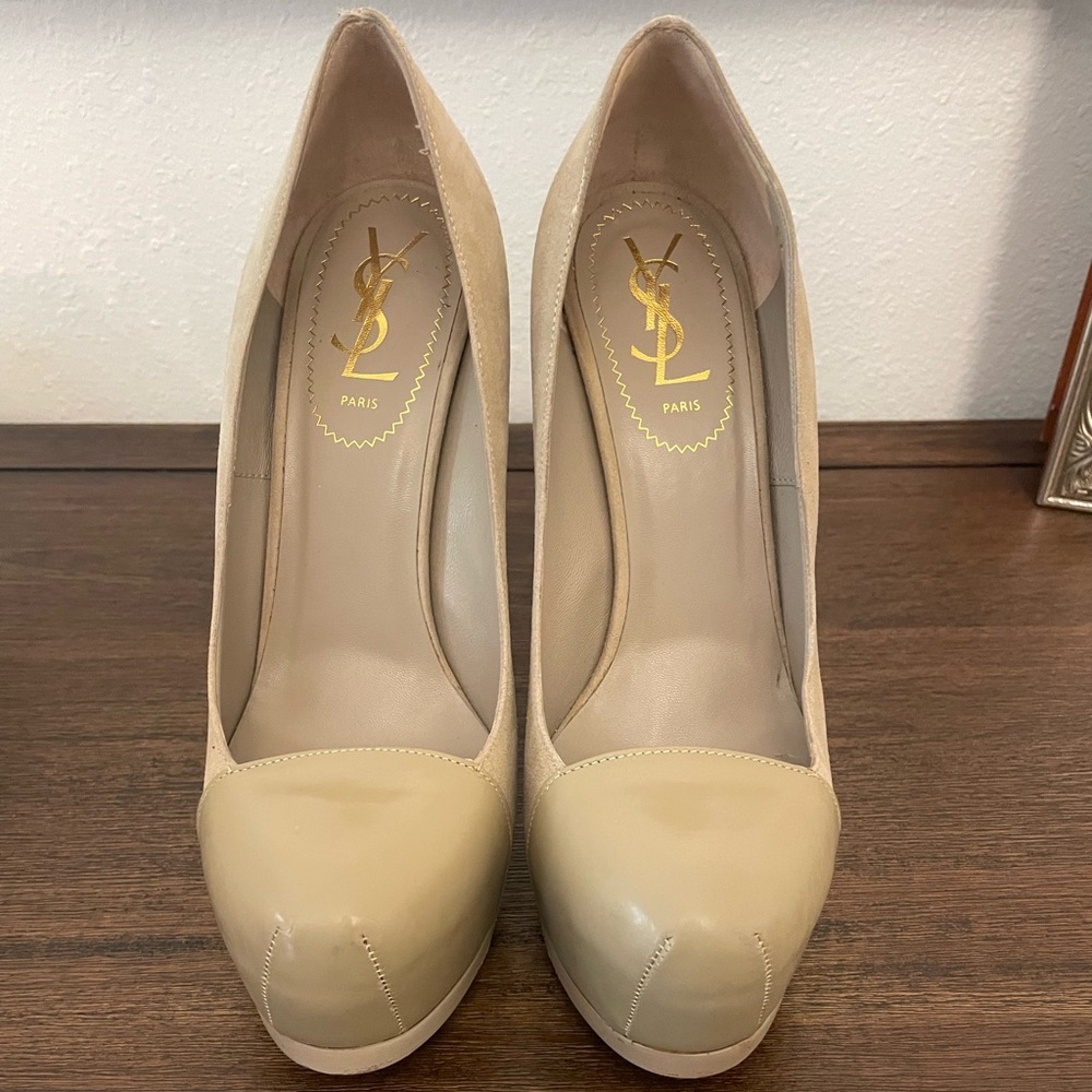 YSL Pump Size 37 1/2
